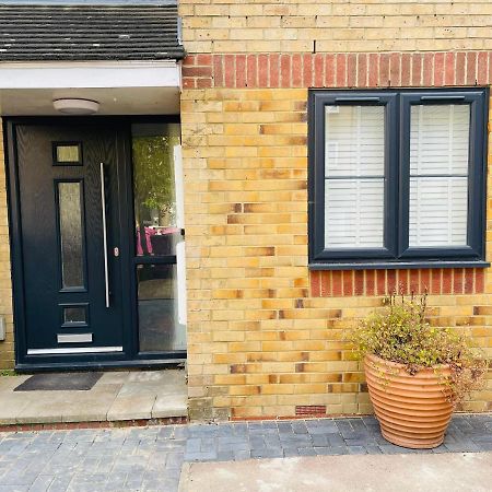 Riverside Premium Double Room Garden View E14 London Exteriör bild