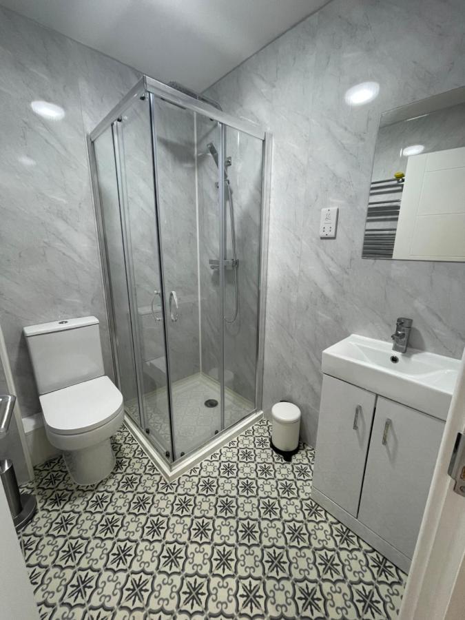 Riverside Premium Double Room Garden View E14 London Exteriör bild