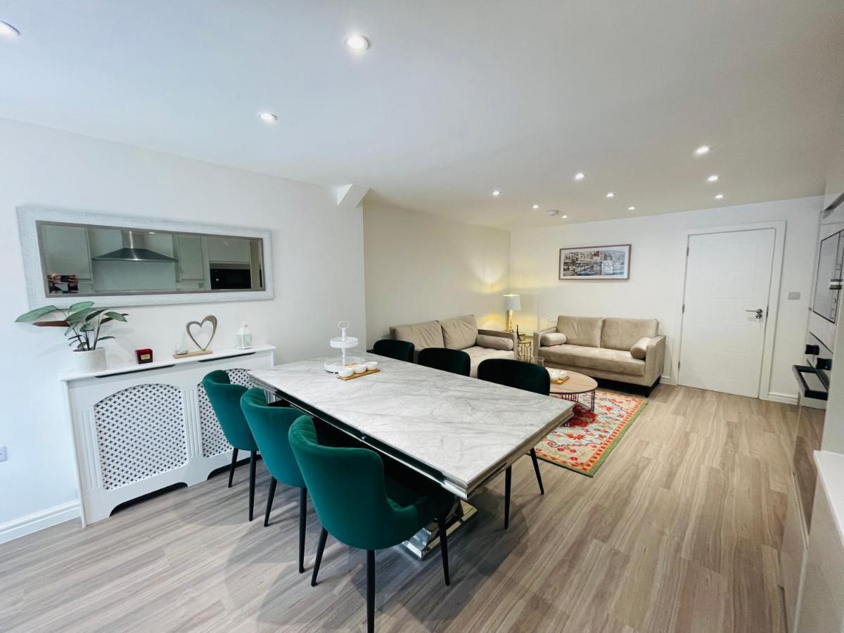 Riverside Premium Double Room Garden View E14 London Exteriör bild