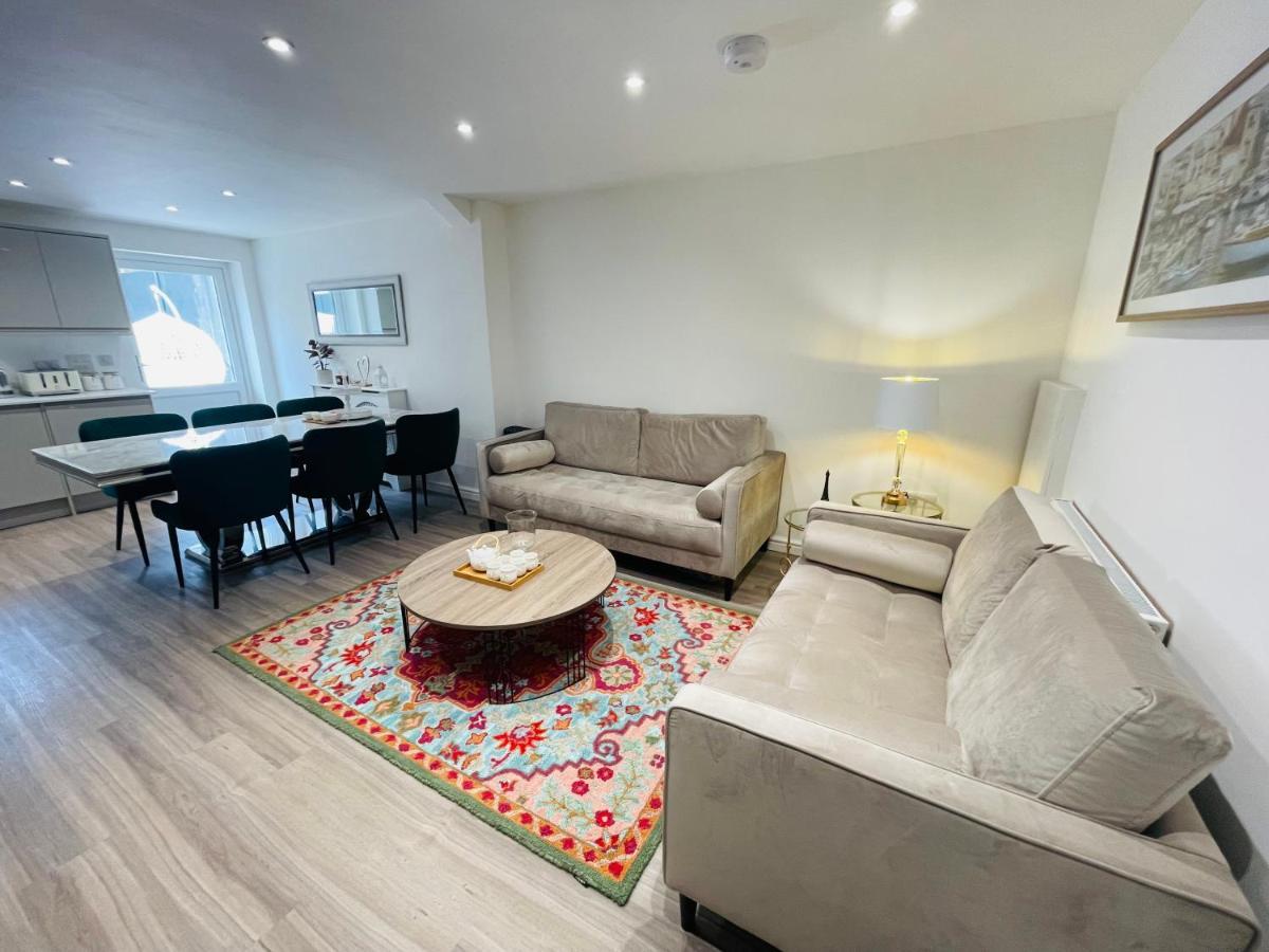 Riverside Premium Double Room Garden View E14 London Exteriör bild