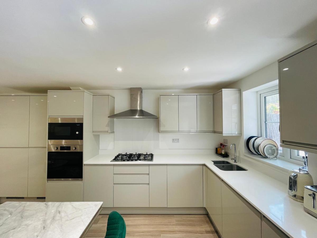 Riverside Premium Double Room Garden View E14 London Exteriör bild