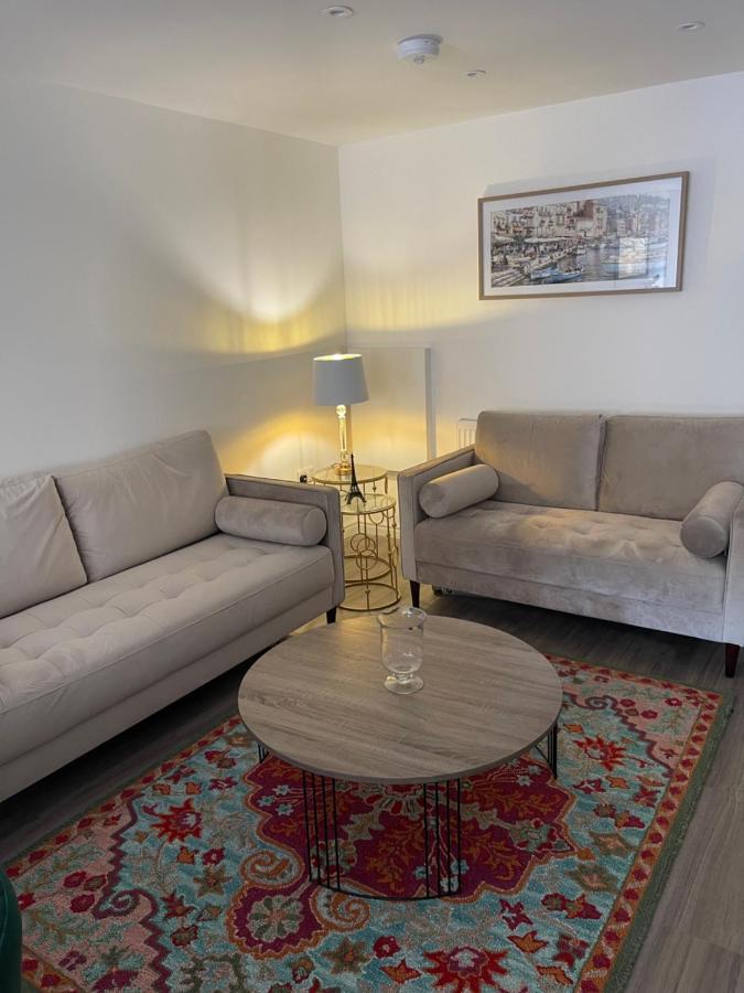 Riverside Premium Double Room Garden View E14 London Exteriör bild